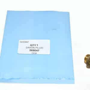 Drain Plug - 569047 - OEM