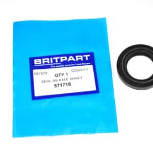Seal-V8 Axle Shaft - 571718 - BRITPART