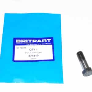 Bolt 7/16 Unf X 1 1/2 - 571910 - OEM