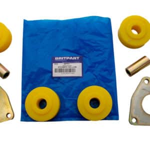 Mounting - 572180PY-YELLOW - BRITPART
