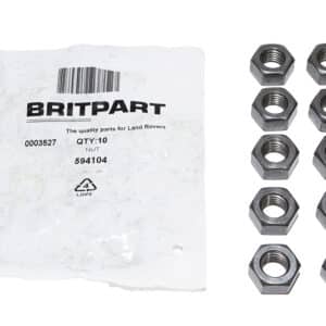 Nut - 594104 - BRITPART