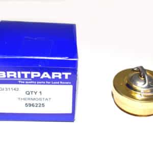 Thermostat - 596225 - BRITPART