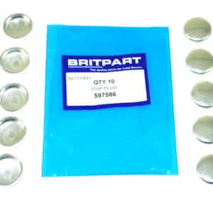 Cup Plug - 597586 - BRITPART