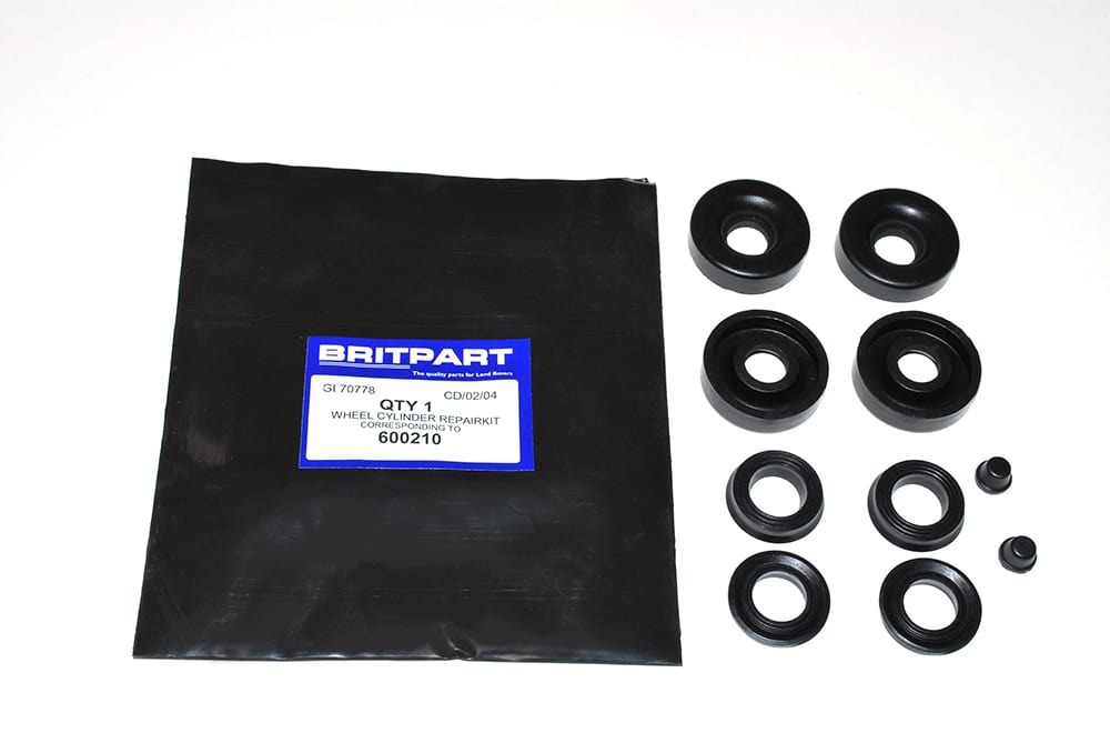 Wheel Cylinder Repair Kit 600210 BRITPART Vitesse Land Rover