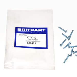 Lens Screw - 600423 - BRITPART