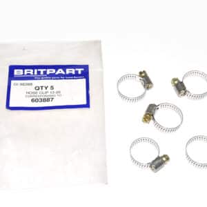 Hose Clip 13-20 - 603887 - BRITPART