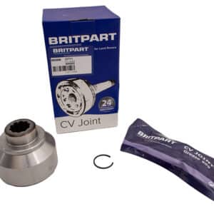 Cv Joint - 606665 - BRITPART