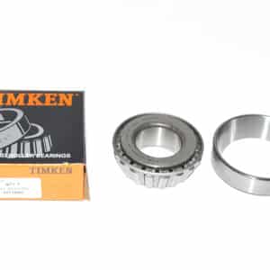 Diff Bearing - 607180G - TIMKEN