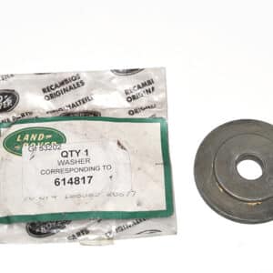Washer - 614817 - BRITPART