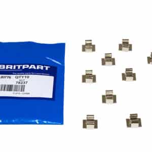 Nut - 78237 - BRITPART