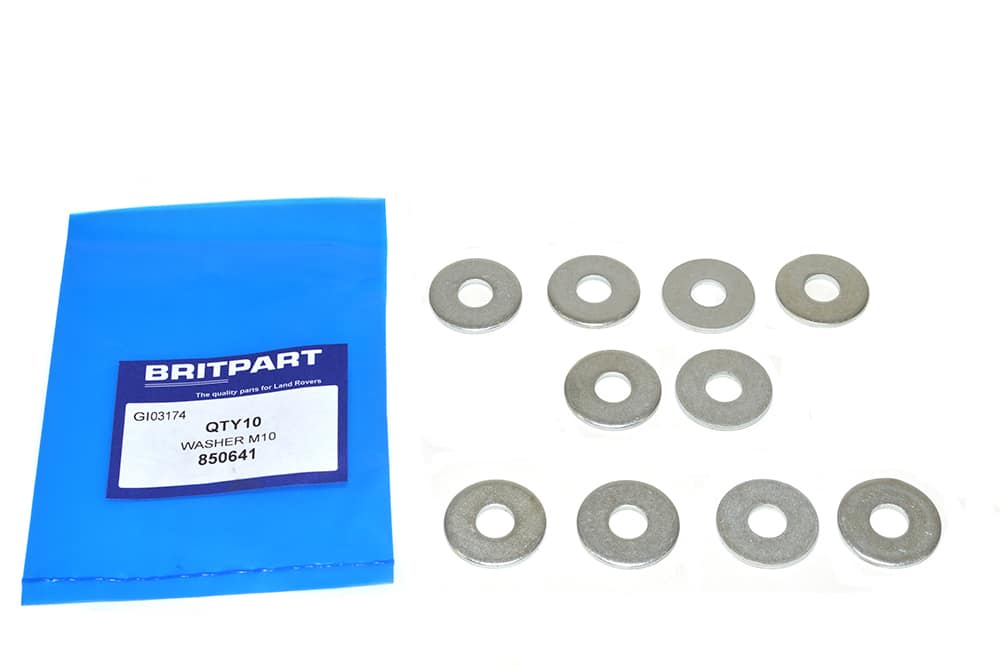 Washer M10 - 850641 - OEM - Vitesse Land Rover Parts Shop