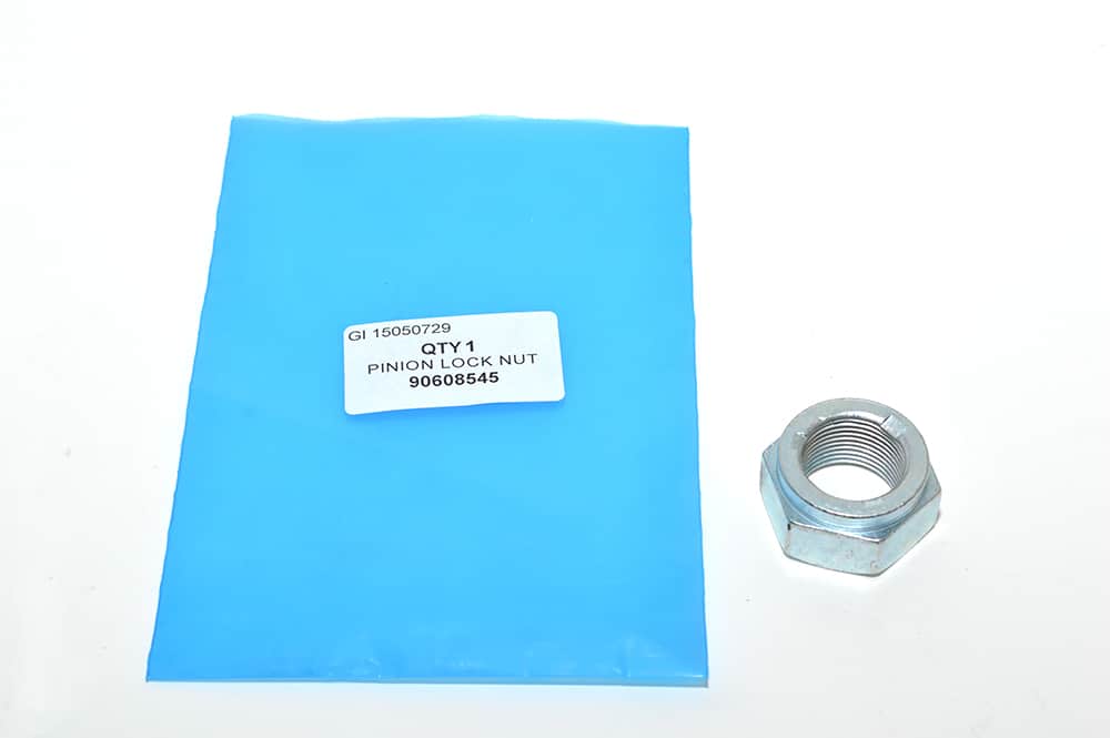 Pinion Lock Nut 90608545 BRITPART Vitesse Land Rover Parts Shop