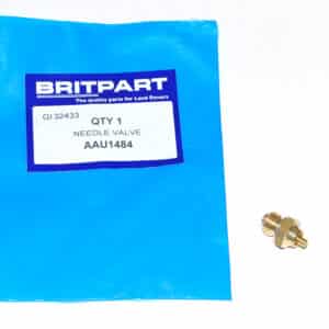Needle Valve - AAU1484 - BRITPART