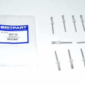 Mono Bolt - AFU1843 - BRITPART