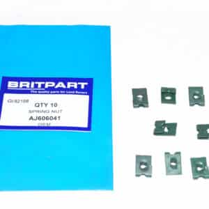 Spring Nut - AJ606041 - OEM