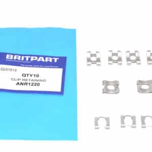 Clip Retaining - ANR1220 - BRITPART