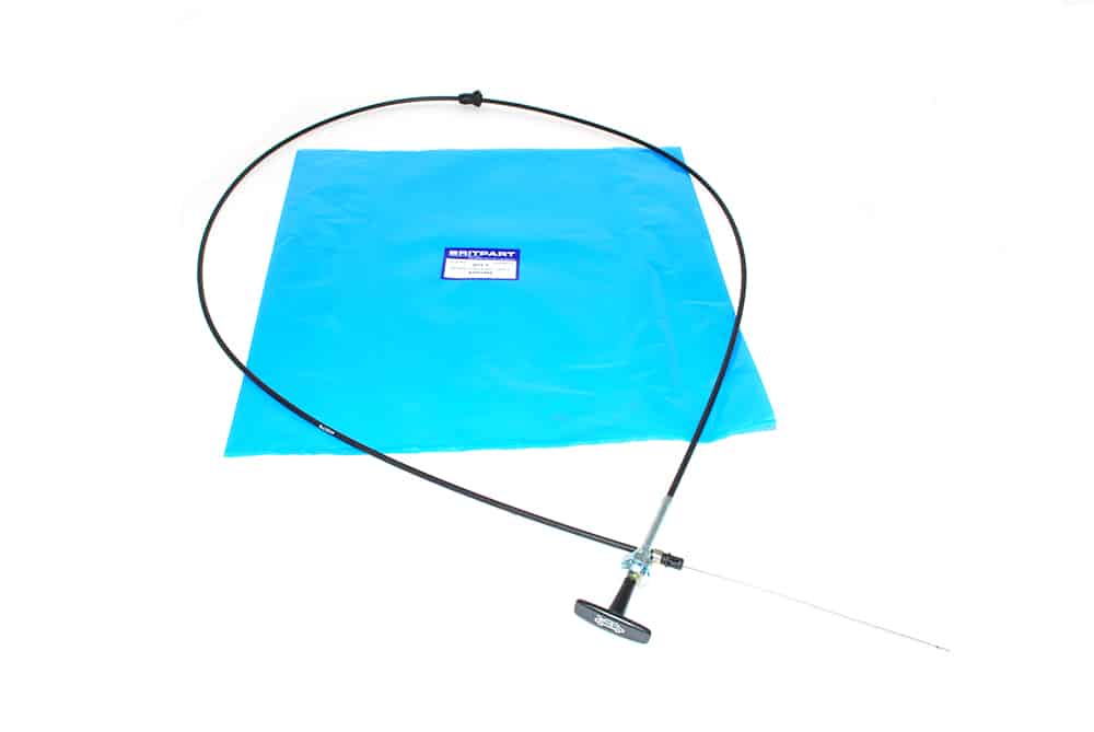 Release Cable ASR1405 BRITPART Vitesse Land Rover Parts Shop