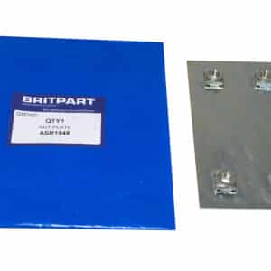 Nut Plate - ASR1848 - BRITPART