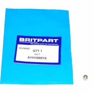 Nut - AYH100810 - BRITPART