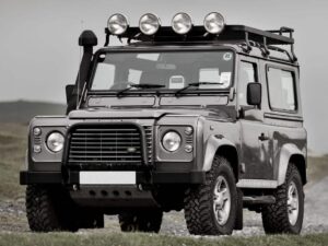 DEFENDER