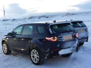 DISCOVERY SPORT