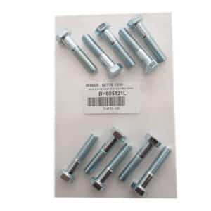Bolt 5/16 Unf X 1 1/2 Hex Zinc - BH605121L - OEM