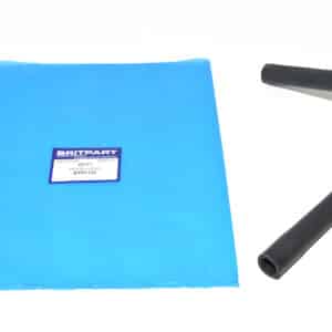 Heater Hose - BTR1132 - BRITPART