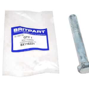 Bolt Fixing - BX116221 - OEM