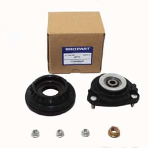 Mounting Spring Damper With Nuts And Cap - C2S44944-R - BRITPART