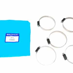 Hose Clamp - CJ600504L - BRITPART