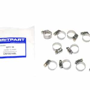 Hose Clamp - CN100168L - BRITPART