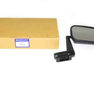 Mirror Assy - Rear View Outer - CRB503570 - BRITPART