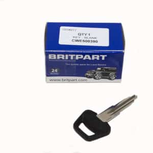 Key - Blank - CWE500390 - BRITPART