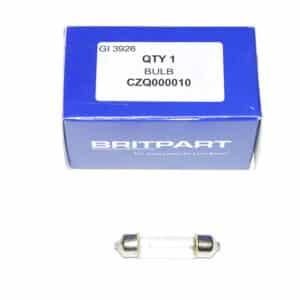 Bulb - CZQ000010 - BRITPART