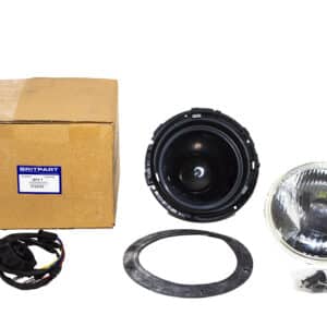 Headlamp Assy Cont - DA3151 - BRITPART