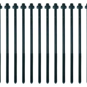 Td5 Head Bolt Set - DA3355 - BRITPART