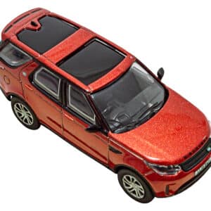 Land Rover Discovery 5 Namib Orange 1:76 - DA3374 - BRITPART