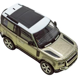 New Land Rover Defender 90 Pangea Green 1:76 - DA3375 - BRITPART