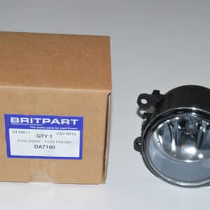 Lamp Assy-Fog-Front - DA7100 - BRITPART