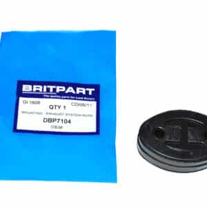 Mounting - Exhaust System Rear - DBP7104 - BRITPART