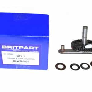 Crank W/Wiper 140 Degree - DLW000020 - BRITPART