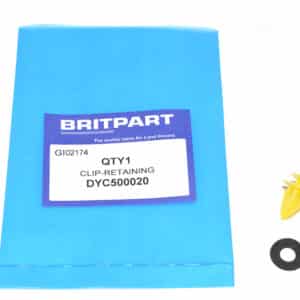 Clip-Retaining - DYC500020 - BRITPART