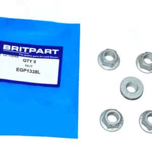 Nut - EGP1338L - BRITPART
