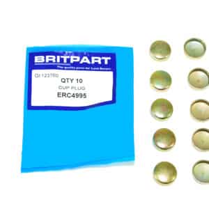 Cup Plug - ERC4995 - BRITPART