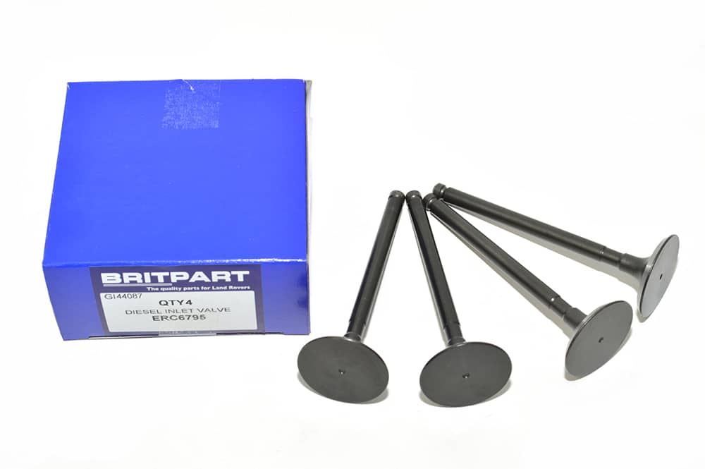 Diesel Inlet Valve - ERC6795 - BRITPART - Vitesse Land Rover Parts Shop