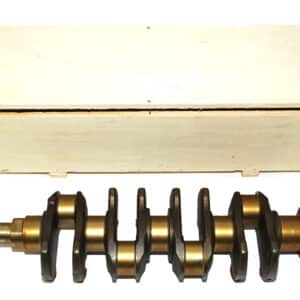 Crankshaft 300Tdi - ERR2112 - BRITPART