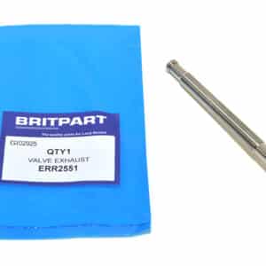 Valve Exhaust - ERR2551 - BRITPART