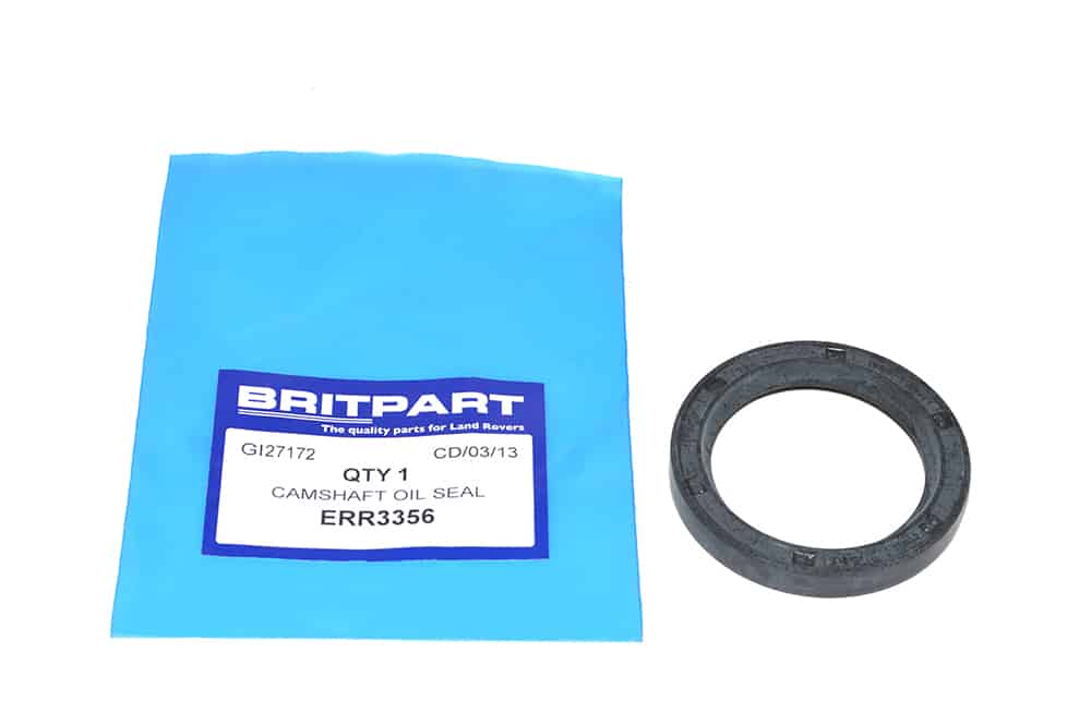 Camshaft Oil Seal ERR3356 BRITPART Vitesse Land Rover Parts Shop