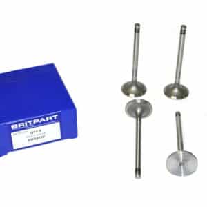 Inlet Valve - ERR3777 - BRITPART