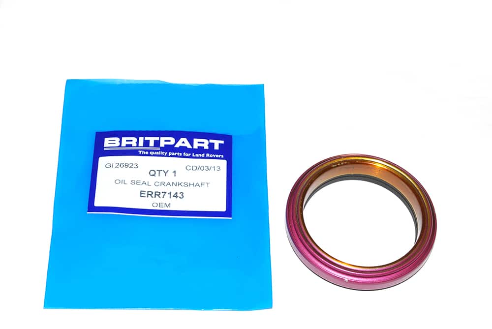 Oil Seal Crankshaft - ERR7143 - OEM - Vitesse Land Rover Parts Shop